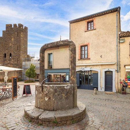 Le Palais D'Alienor - Parking Gratuit Apartment Carcassone Exterior photo